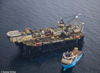 «Μετράει αντίστροφα» για την ολοκλήρωση του TAP