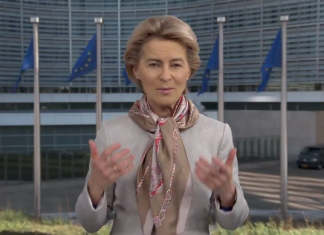 Φον Ντερ Λάιεν: Από την Τρίτη η Ελλάδα θα έχει πρόσβαση σε 2 δισ. ευρώ από τον μηχανισμό SURE