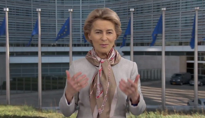 Ούρσουλα φον ντερ Λάιεν