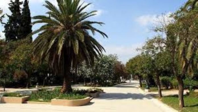 Πεδίον του Άρεως