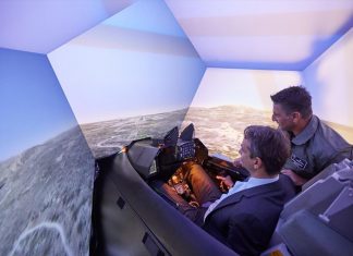 115 Πτέρυγα Μάχης: Σχέδιο για την «πρώτη πραγματικά πράσινη μονάδα»