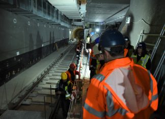 Μετρό: Η κοινοπραξία ΑΒΑΞ–Ghella–Alstom προσωρινός μειοδότης για την Γραμμή 4 – τα επόμενα βήματα