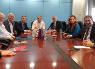 Στο νέο αναπτυξιακό του ΥΠΕΣ έργα ύδρευσης στο Δήμο Φαρσάλων