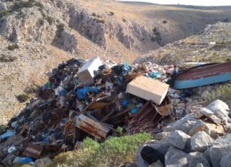 Λιγότερο από το 10% της παραγόμενης ποσότητας απορριμμάτων θα θάβει η Αττική το 2025