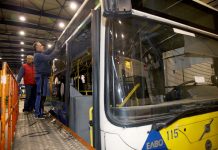 Σε 151 θα ανέρχονται εντός του Μαρτίου τα ολοκαίνουρια λεωφορεία του ΟΑΣΘ – Πλήρης ανανέωση του στόλου έως το 2027