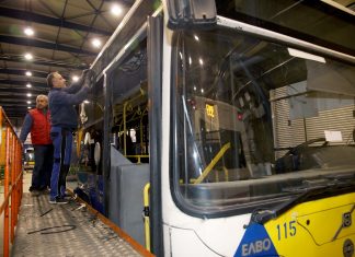 Σε 151 θα ανέρχονται εντός του Μαρτίου τα ολοκαίνουρια λεωφορεία του ΟΑΣΘ – Πλήρης ανανέωση του στόλου έως το 2027