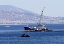 Αντιμετωπίστηκε η ρύπανση από πετρελαιοειδή στο Κερατσίνι