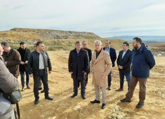 Πρόοδο στα έργα διαχείρισης απορριμμάτων σε Θράκη-Καβάλα διαπιστώνει το ΥΠΕΝ