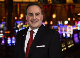 Mohegan: Αυτός είναι ο νέος ανώτερος αντιπρόεδρος της εταιρείας