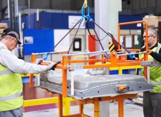 Πρόταση Κομισιόν για πιο βιώσιμες μπαταρίες