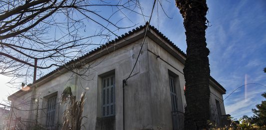 Διατηρητέο οδών Σουρή & Βασ. Όλγας, Μαρούσι