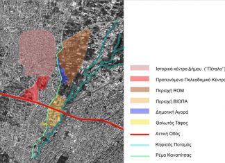Στη ΖΙΤΑΚΑΤ το έργο του ρέματος Αχαρνών – Συνολικά 14 οι μειοδότες Ρέμα Καναπίτσας