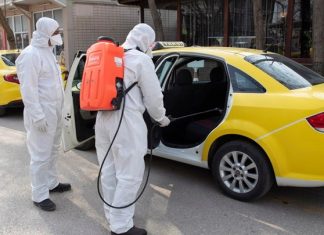 Αυξάνεται από σήμερα το όριο επιβατών σε ΙΧ και ταξί