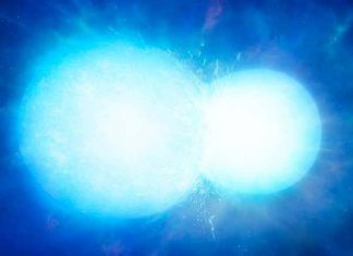 Παράξενος λευκός νάνος προήλθε από τη συγχώνευση 2 άστρων