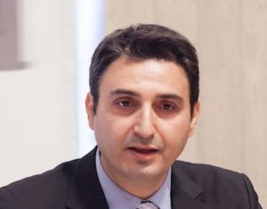 Αυτός είναι ο νέος προέδρος ΔΣ της ελληνικής Ακαδημίας Βιομηχανικής Ιδιοκτησίας