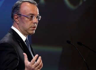 Χρ. Σταϊκούρας: Οι έξι προτεραιότητες της ελληνικής οικονομίας