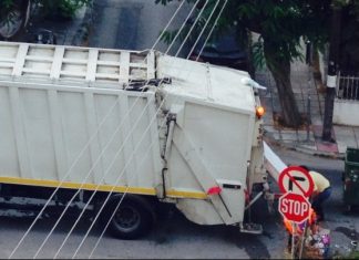 Πώς ο Δήμος Αθηναίων επιστρατεύει τον καφέ κάδο στην μάχη των σκουπιδιών