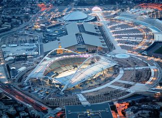 Γιατί δεν κινδυνεύει με…κατάρρευση το διάζωμα του ΟΑΚΑ OAKA