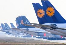 Χάος στα αεροδρόμια της Γερμανίας λόγω κατάρρευσης του ηλεκτρονικού συστήματος της Lufthansa