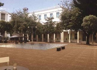 Έρχεται ο αρχιτεκτονικός διαγωνισμός για το open mall Άρτας Open mall Άρτας