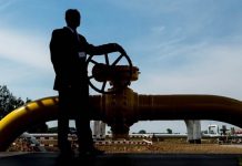 Η Ρωσία σταμάτησε τις εξαγωγές αερίου προς την Ευρώπη μέσω της Ουκρανίας