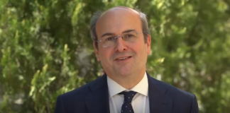 Video του ΥΠΕΝ Κωστή Χατζηδάκη