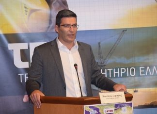 Ξιφαράς-ΔΕΠΑ: Το φυσικό αέριο είναι το πιο καθαρό καύσιμο