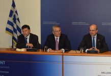 ΑΠΟΚΛΕΙΣΤΙΚΟ: οι στόχοι του ΥΠΕΝ με το χωροταξικό νομοσχέδιο – όλα τα κεφάλαια – η παρουσίαση στο Υπουργικό Συμβούλιο Υπουργός και Υφυπουργοί Περιβάλλοντος και Ενέργειας