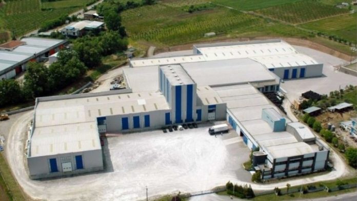 Δάϊος Πλαστικά Μονάδα Παραγωγής