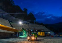 Ελληνικός Χρυσός: Επίσκεψη του προέδρου του ΣΕΒ στις Σκουριές – Ενημέρωση για το μεταλλευτικό έργο χαλκού και χρυσού