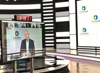 Τα δίκτυα τηλεπικοινωνιών άντεξαν, τονίζει ο Μιχάλης Τσαμάζ