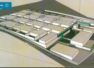 Πώς προχωρά η μετεγκατάσταση των φυλακών Κορυδαλλού στον Ασπρόπυργο