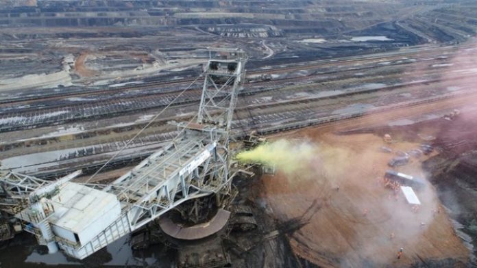 τηλεθέρμανση