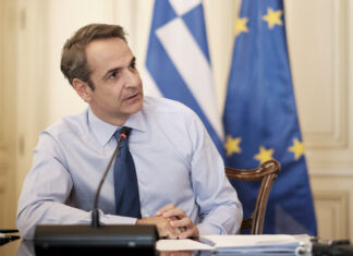 Μητσοτάκης για ενεργειακό κόστος: Ενισχύσεις 400 εκατ. ευρώ – Παρακολουθούμε για τυχόν νέες παρεμβάσεις