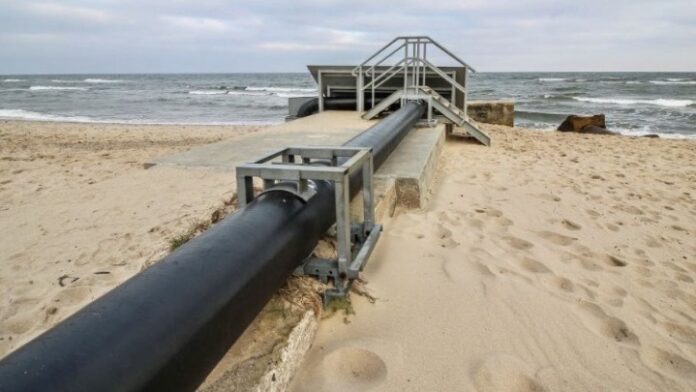 Baltic Pipe - Σωλήνες - φυσικό αέριο