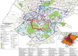 Ξεκινούν τον Ιούνιο οι κυκλοφοριακές αλλαγές στο κέντρο της Αθήνας για τον Μεγάλο Περίπατο