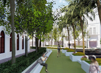 Ένα μεγάλο έργο με άμεση απόδοση: ο Μεγάλος Περίπατος της Αθήνας (εικόνες – βίντεο)