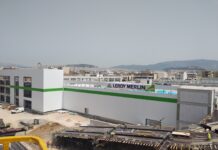 Επενδύσεις 20 εκατ. ευρώ από τη Leroy Merlin στην Ελλάδα την επόμενη 3ετία Κατάστημα Leroy Merlin- Κηφισός