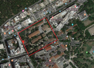 Ολοκληρώνεται το μεγαλύτερο κτιριακό έργο της Αθήνας – Όλες οι λεπτομέρειες για το πρώην 401 ΓΣΝ