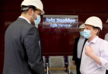 ΜΕΤΡΟ: Αγ. Βαρβάρα, Κορυδαλλός και Νίκαια από τον Ιούλιο σε λειτουργία