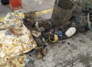 Τι βρήκαν οι δύτες στο λιμάνι της Αρχαίας Επιδαύρου