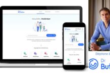 Dr Button: συνέντευξη με τον Stéphane Billon που επενδύει στην Ελλάδα σε εφαρμογή τηλεϊατρικής