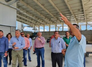 Σε λειτουργία άμεσα οι μονάδες διαχείρισης απορριμμάτων σε Άμφισσα και Θήβα