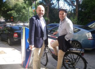 Ο… ηλεκτροκίνητος και ο τζέντελμαν!