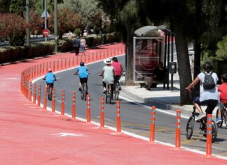 Ακύρωση της ΚΥΑ για το Μεγάλο Περίπατο της Αθήνας ζητά το ΣτΕ