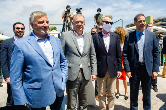 Πατούλης - Θεοδωρικάκος