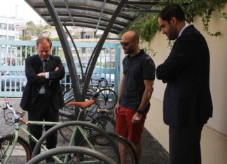 Το υπουργείο που έγινε ο 1ος πιστοποιημένος φορέας φιλικός προς το ποδήλατο