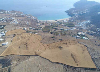 Αυτή είναι η νέα επένδυση 46,5 εκ. ευρώ της Grivalia Η έκταση του project blue