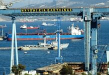 Στο λιμάνι της Ελευσίνας εκπρόσωποι από 12 γερμανικές εταιρείες από τον κλάδο της ναυτιλίας