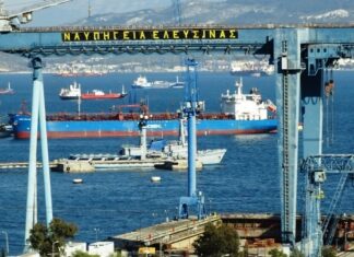 Οι γραφειοκρατικές παγίδες διάσωσης των Ναυπηγείων Ελευσίνας